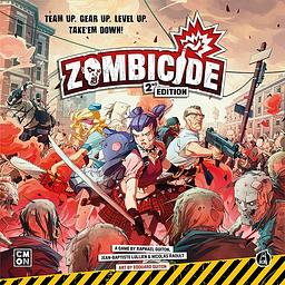 Zombicide 2ª Edição
